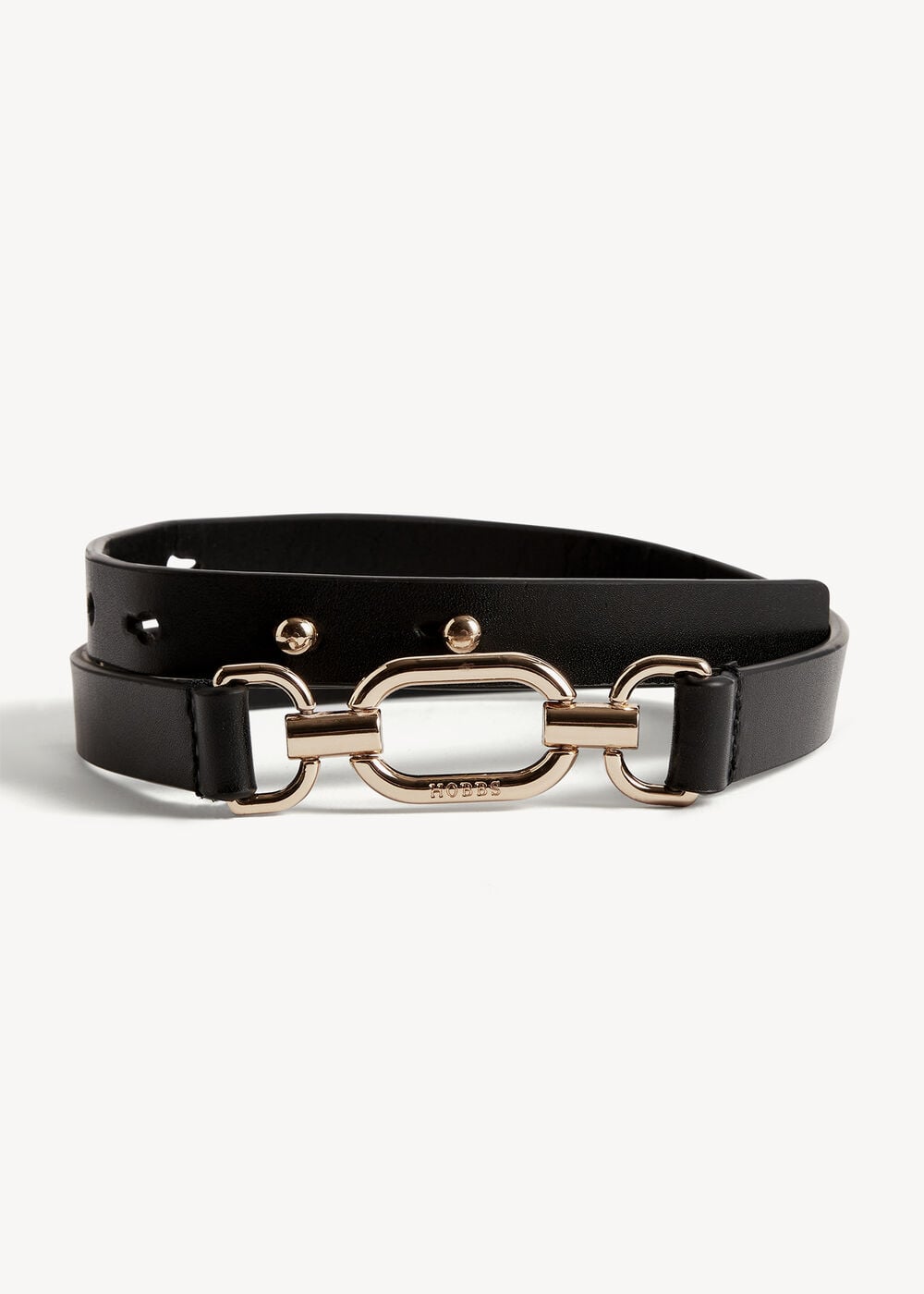 Cecelia Leather Belt