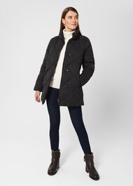 Otto Ankle Boot, Brown, hi-res
