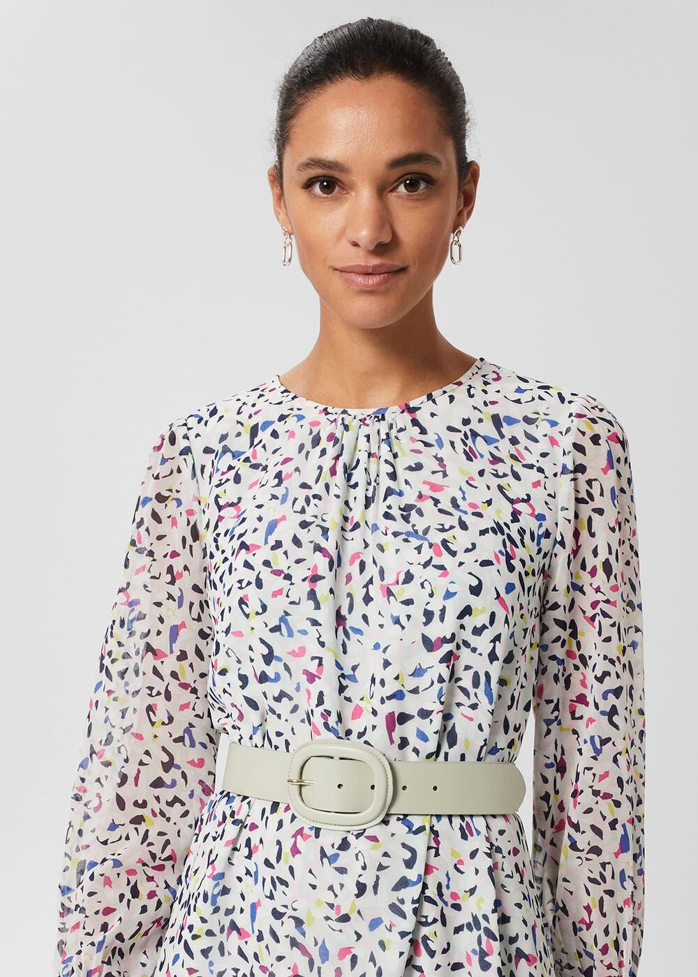 Abbie Belt, Thyme Green, hi-res