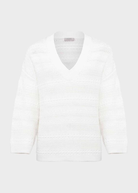Hadley Cotton Sweater
