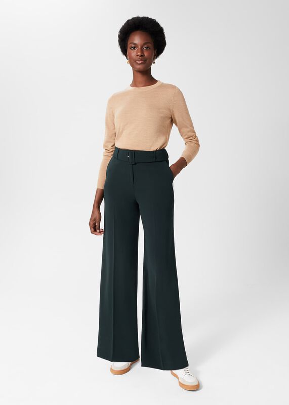 Drew Wide Trousers