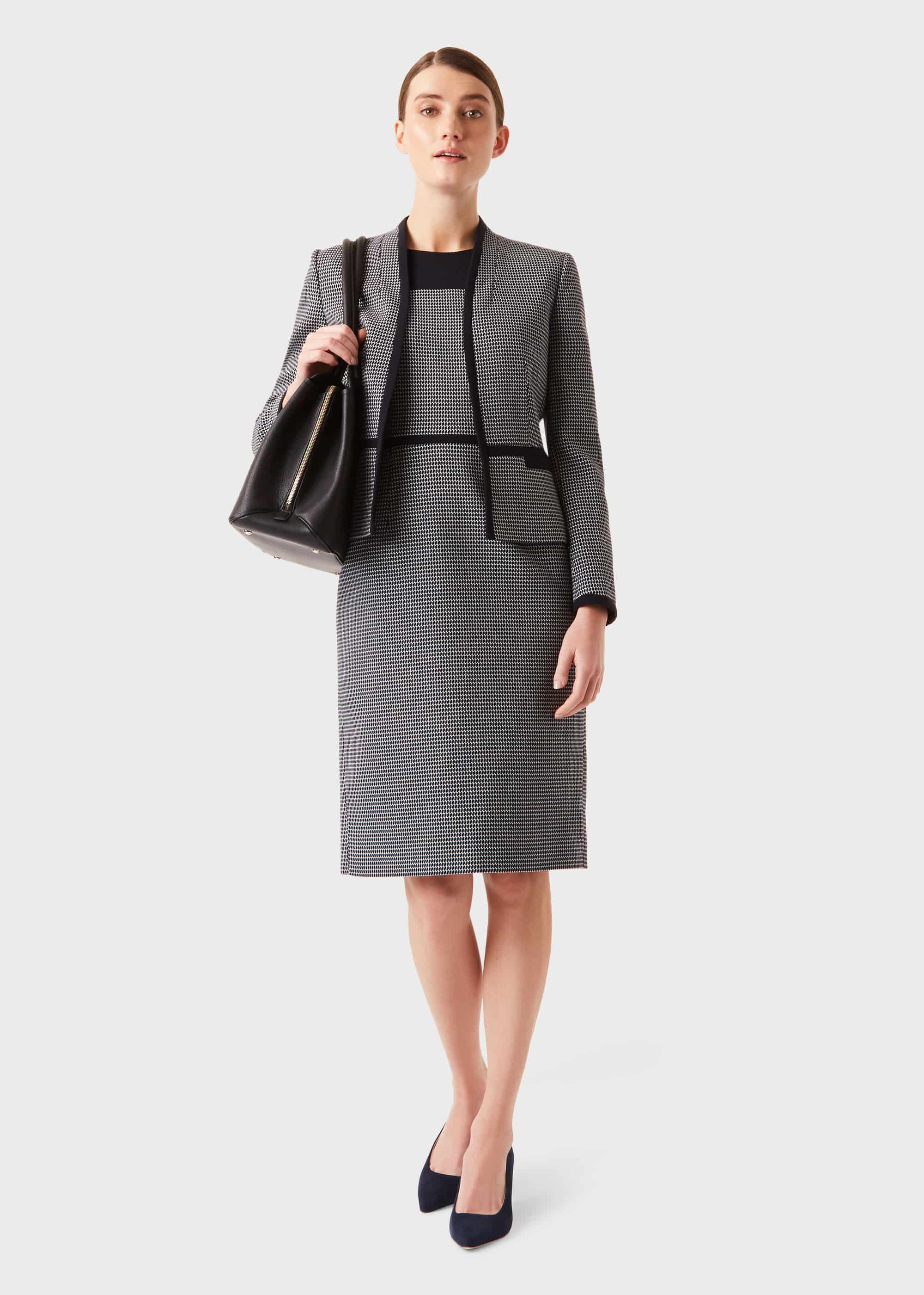 Hobbs sales brianna dress