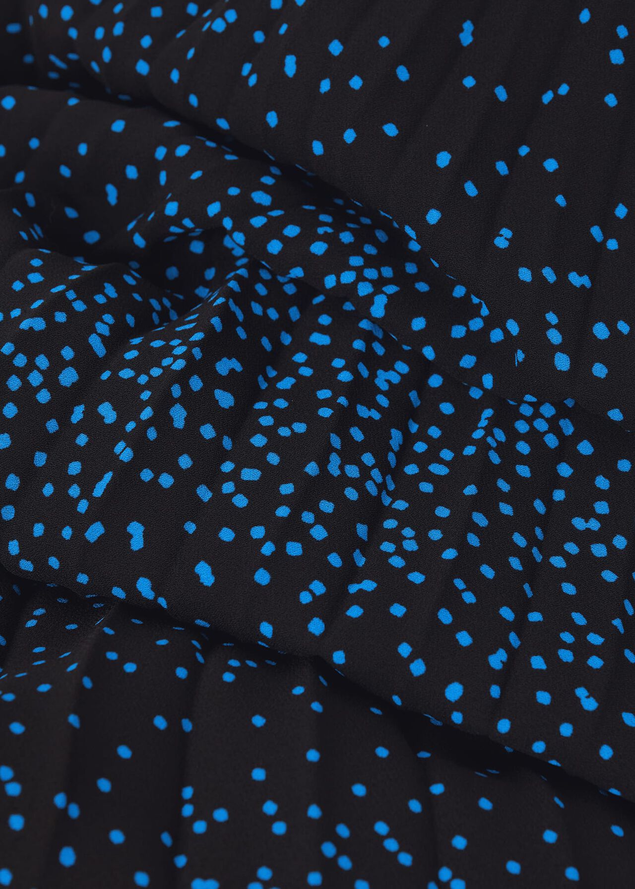 Adalyn Dress, Electrc Blu Blk, hi-res