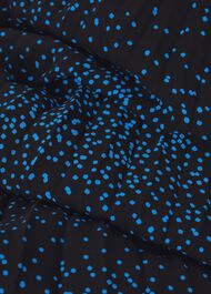 Adalyn Dress, Electrc Blu Blk, hi-res