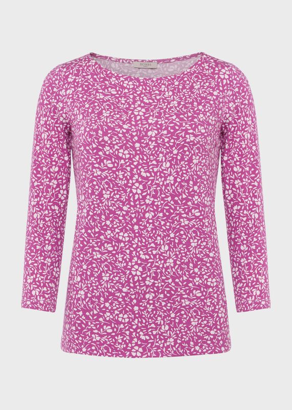Sonya Printed Top