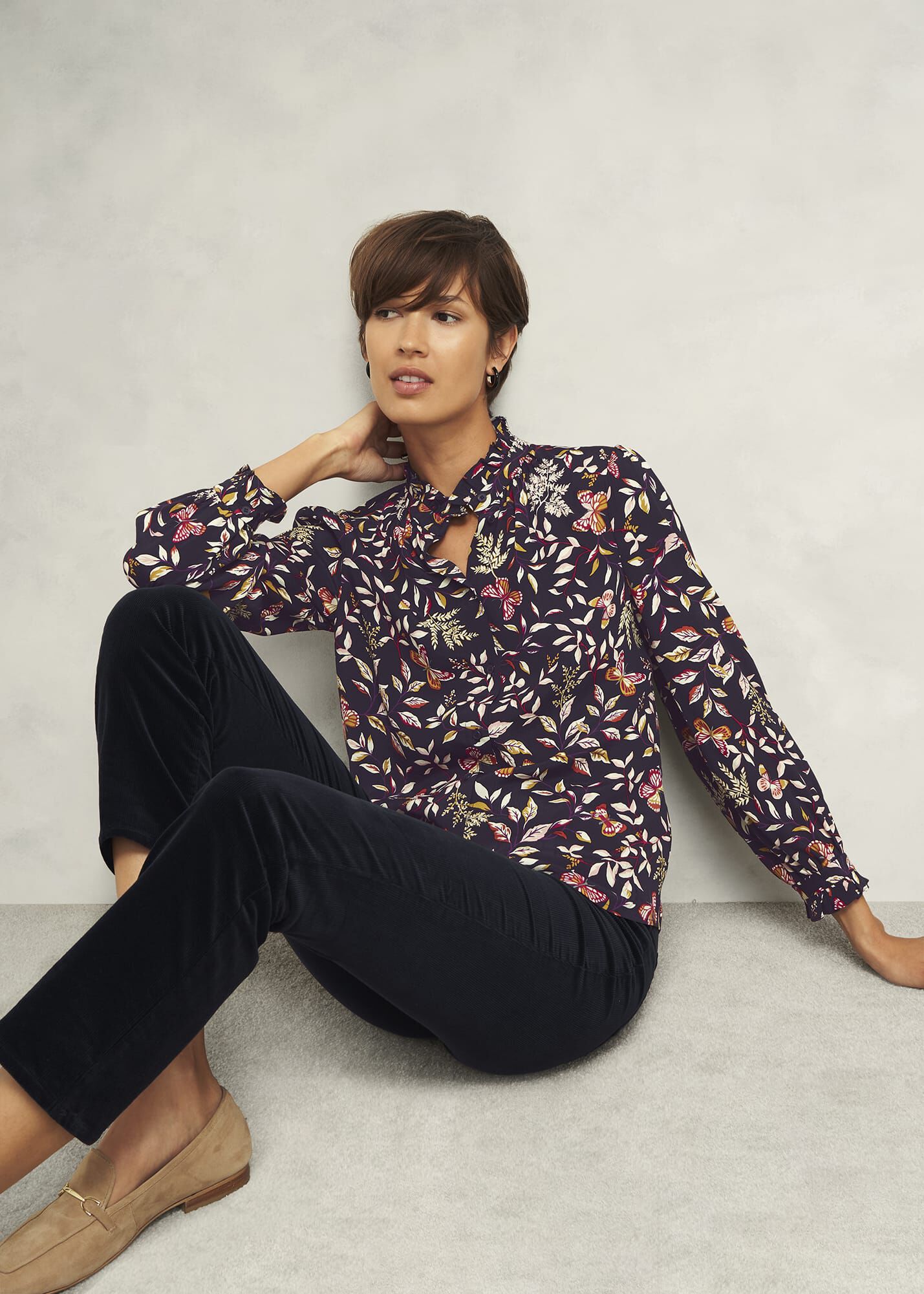 Elspeth Blouse | Hobbs US |