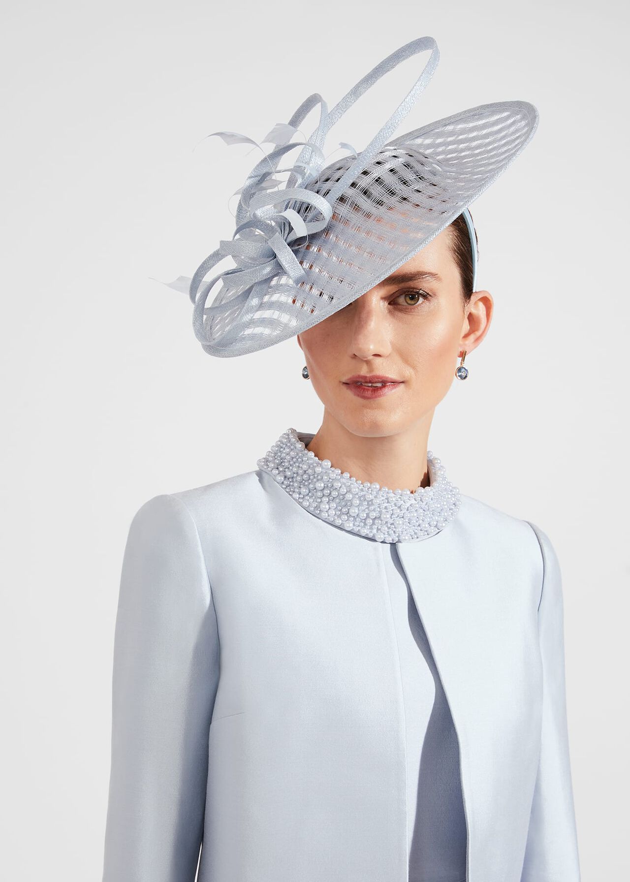 Aurora Fascinator | Hobbs UK