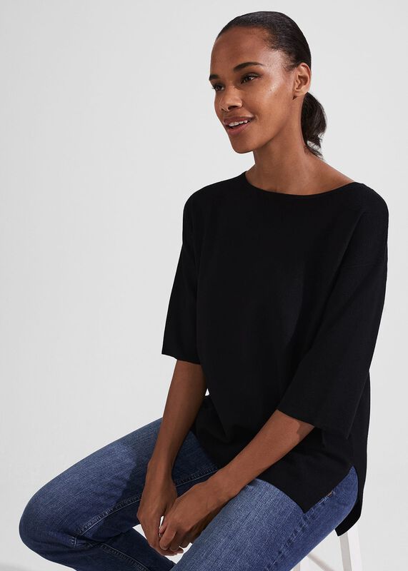 Cora Knitted Top