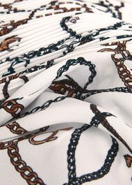 Cassandra Blouse, Ivory Multi, hi-res