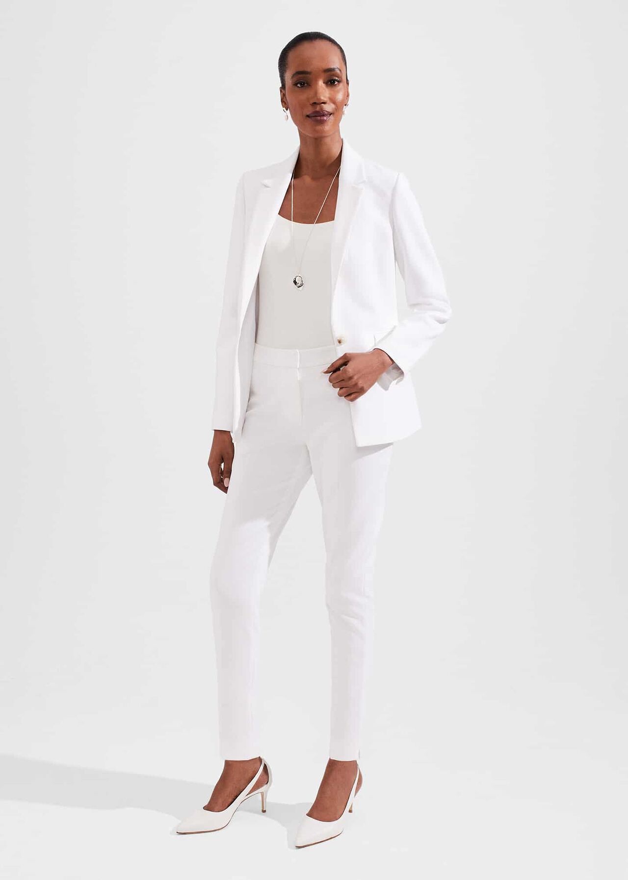 Kaia Jacket, Fresh Ivory, hi-res