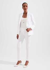 Kaia Jacket, Fresh Ivory, hi-res