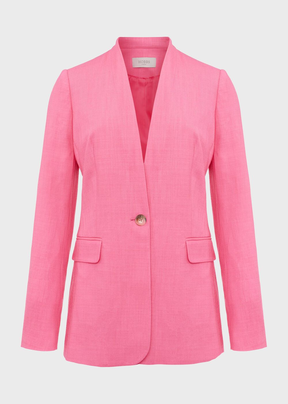 Nyla Jacket, Pink, hi-res