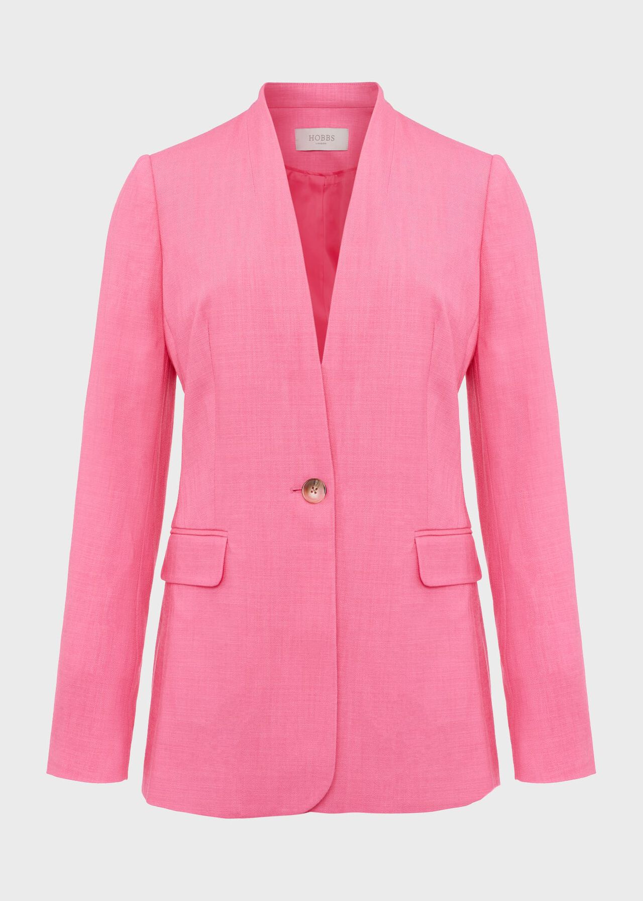 Nyla Jacket, Pink, hi-res