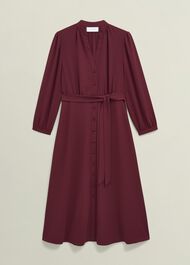 Peony Dress, Beryl Red, hi-res