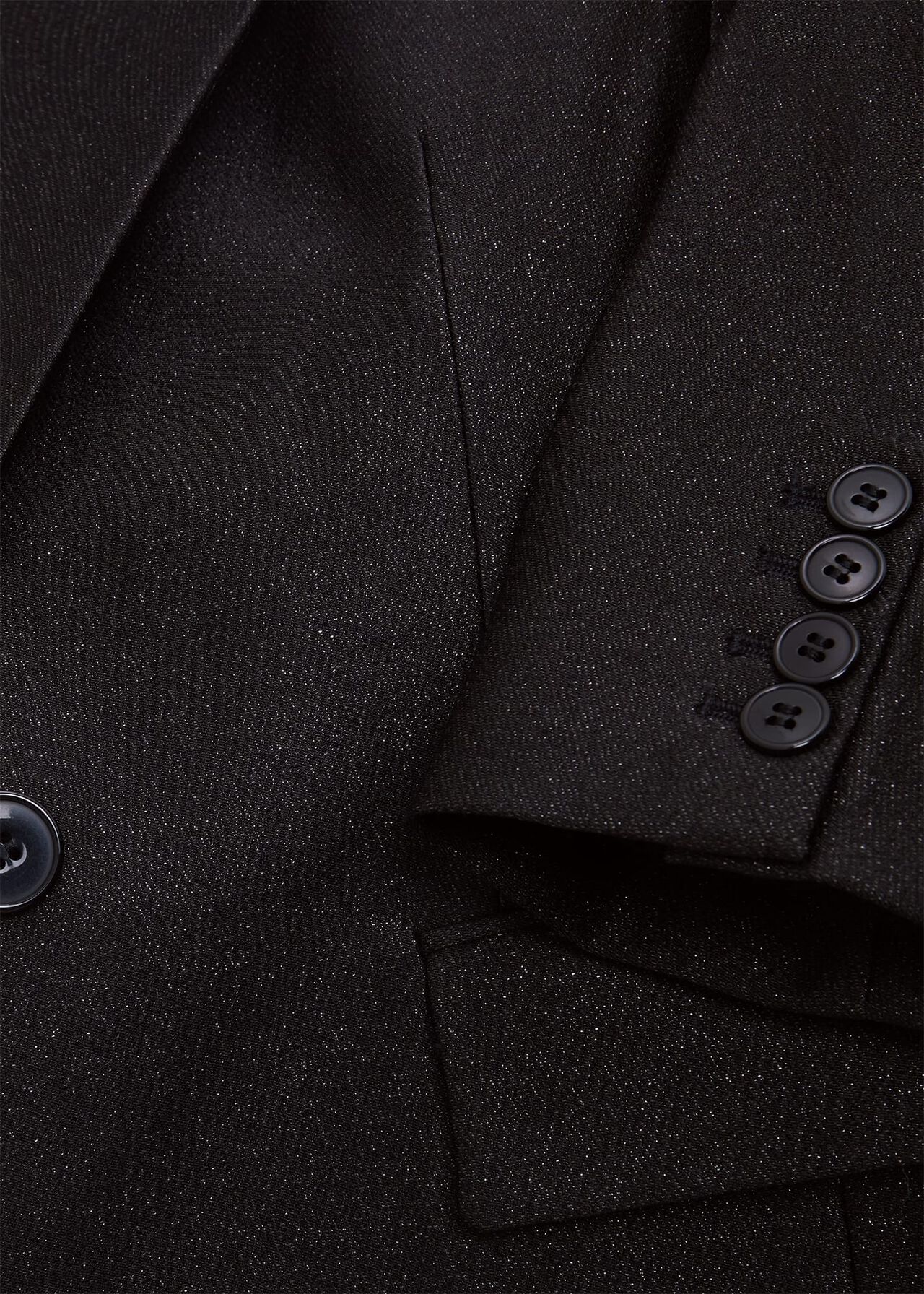 Jodie Jacket, Black, hi-res