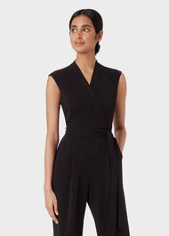 Madelyn Jumpsuit, Black, hi-res
