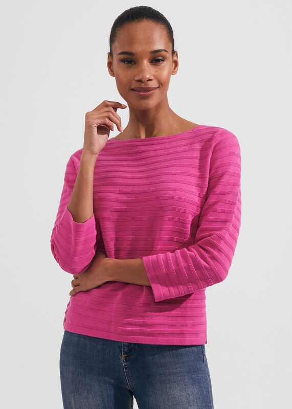 Nellie Cotton Sweater