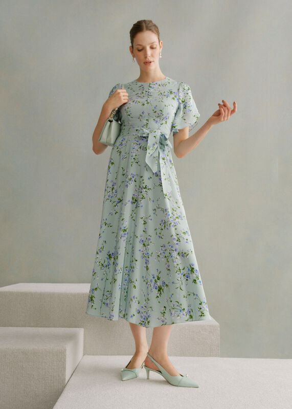 Sophia Dress Outfit