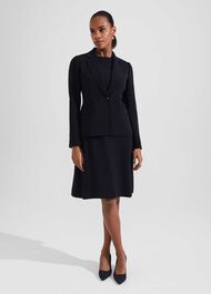 Stevie Jacket, Navy, hi-res
