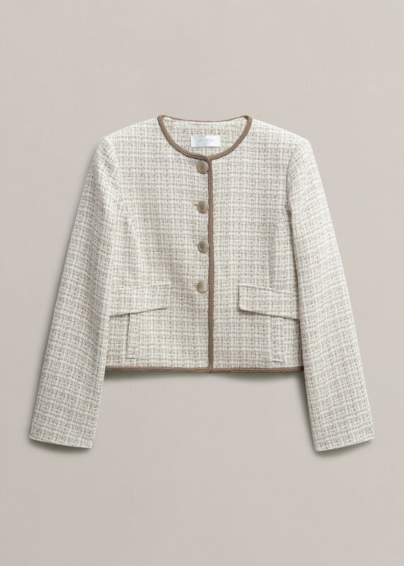 Carey Tweed Jacket