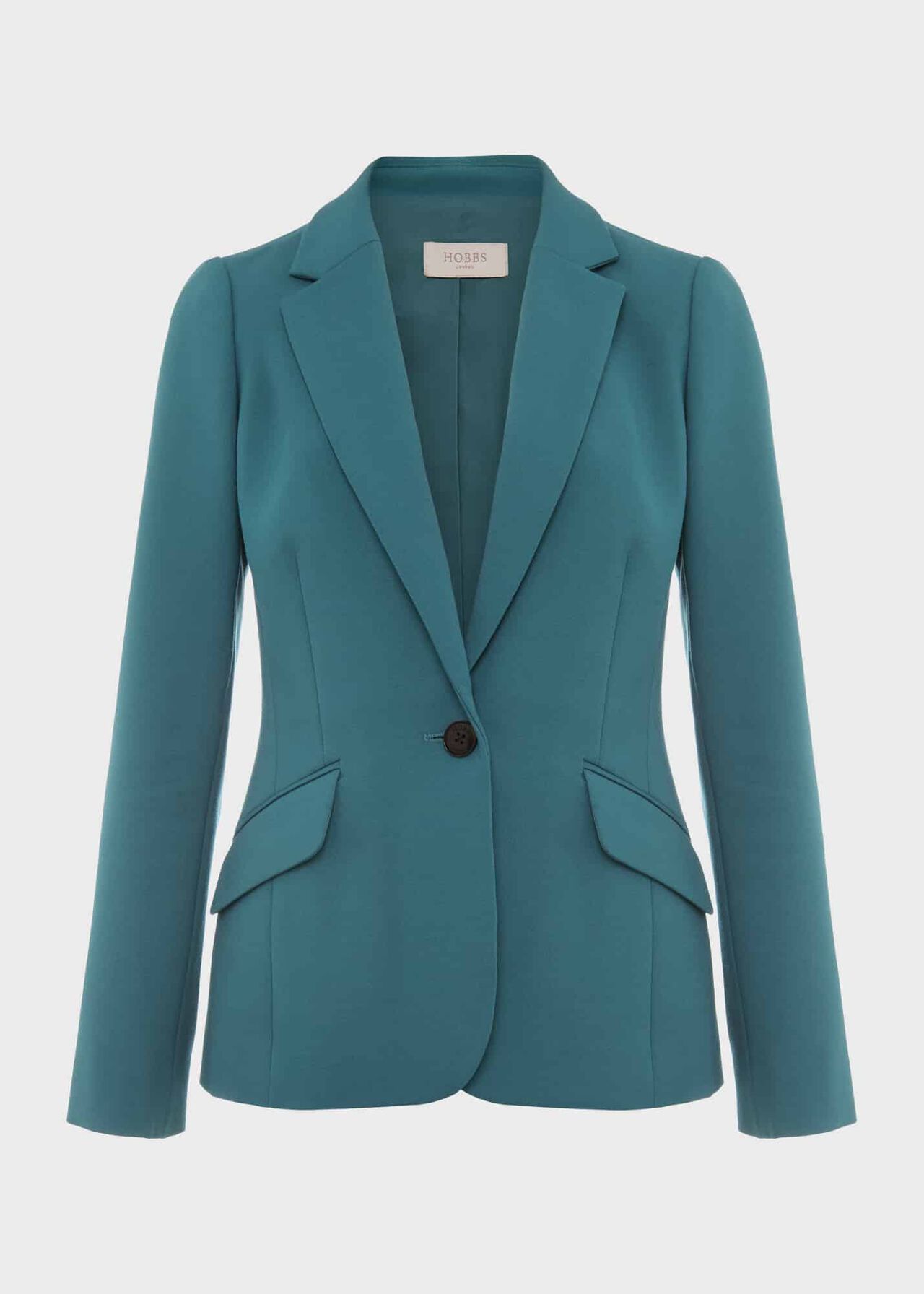 Suki Jacket, Lagoon Blue, hi-res
