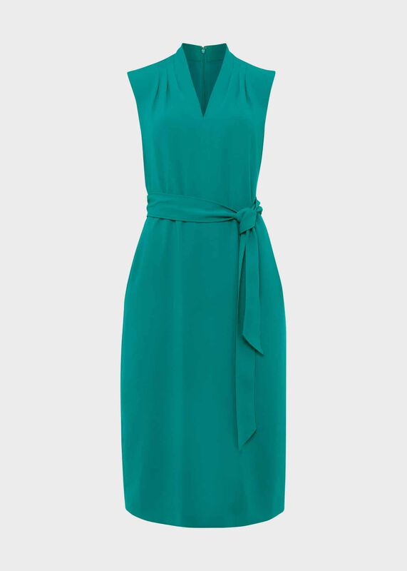 Reese Belted Dress