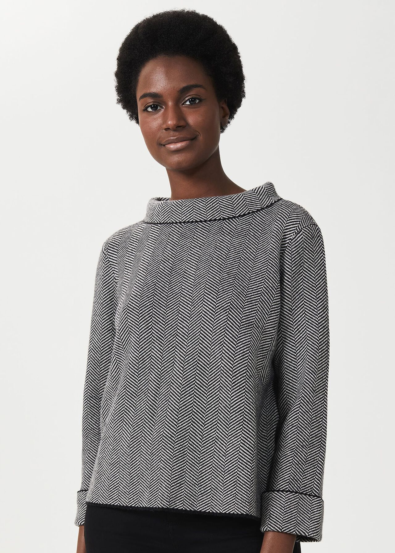 Jemma Jumper, Grey, hi-res