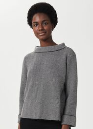 Jemma Jumper, Grey, hi-res