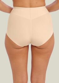 Moderate Control Shaping Brief, Frappe, hi-res