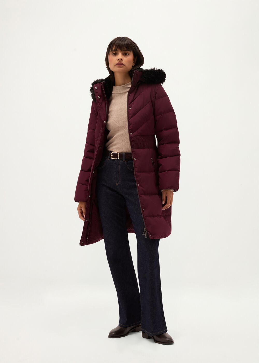 Bianca Water Resistant Puffer