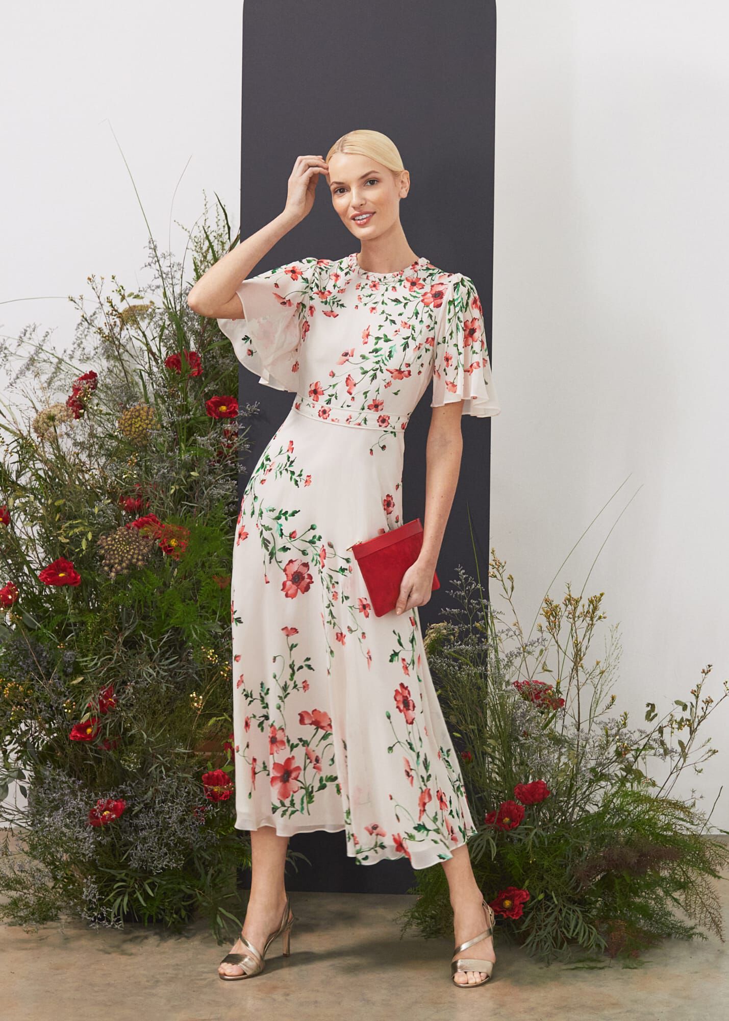 Gianna Dress Outfit