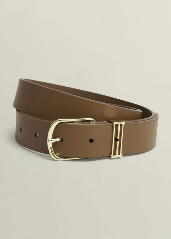 Lucia Leather Belt