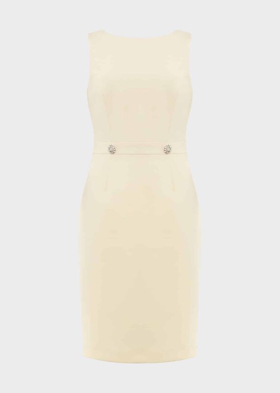 Henrietta Shift Dress