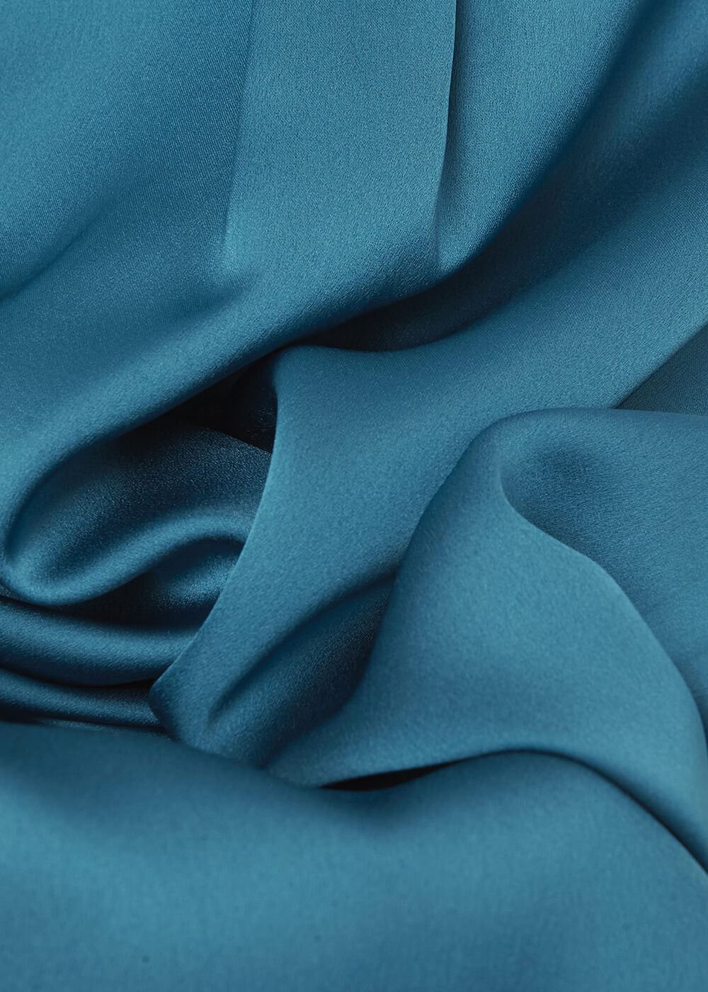 Evianna Lace Detail Blouse , Deep Jade Blue, hi-res