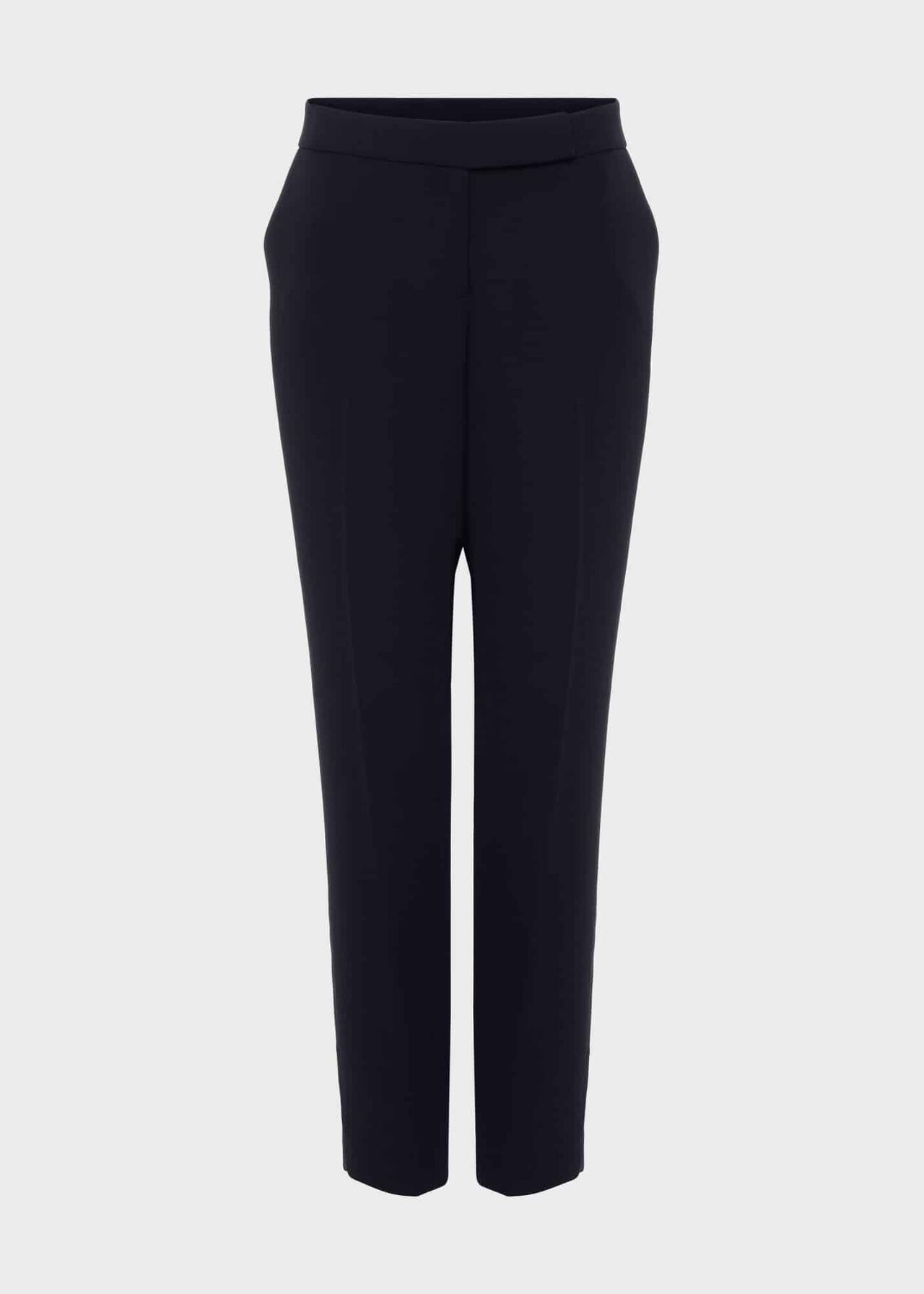 Stevie Tapered Pants, Navy, hi-res