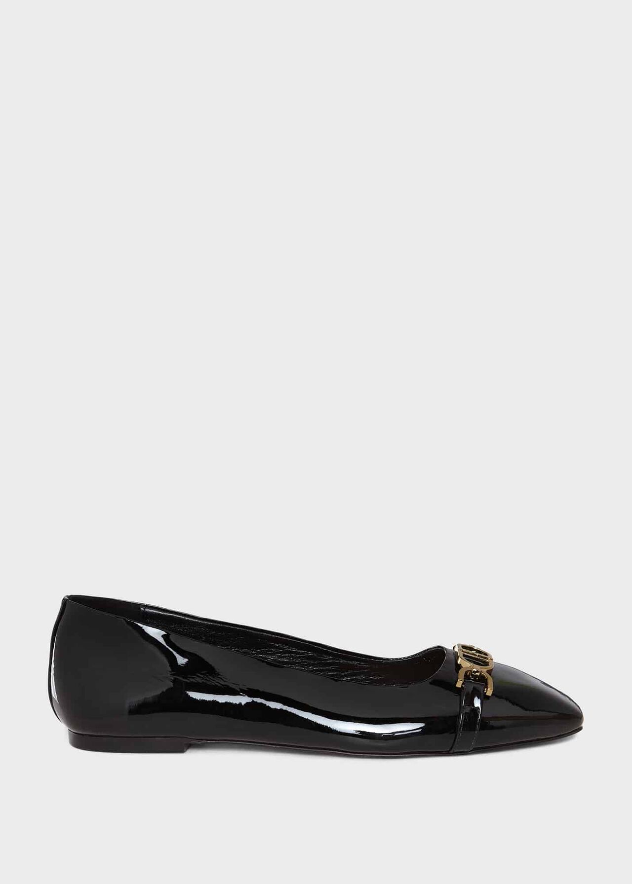 Myla Flats, Black, hi-res