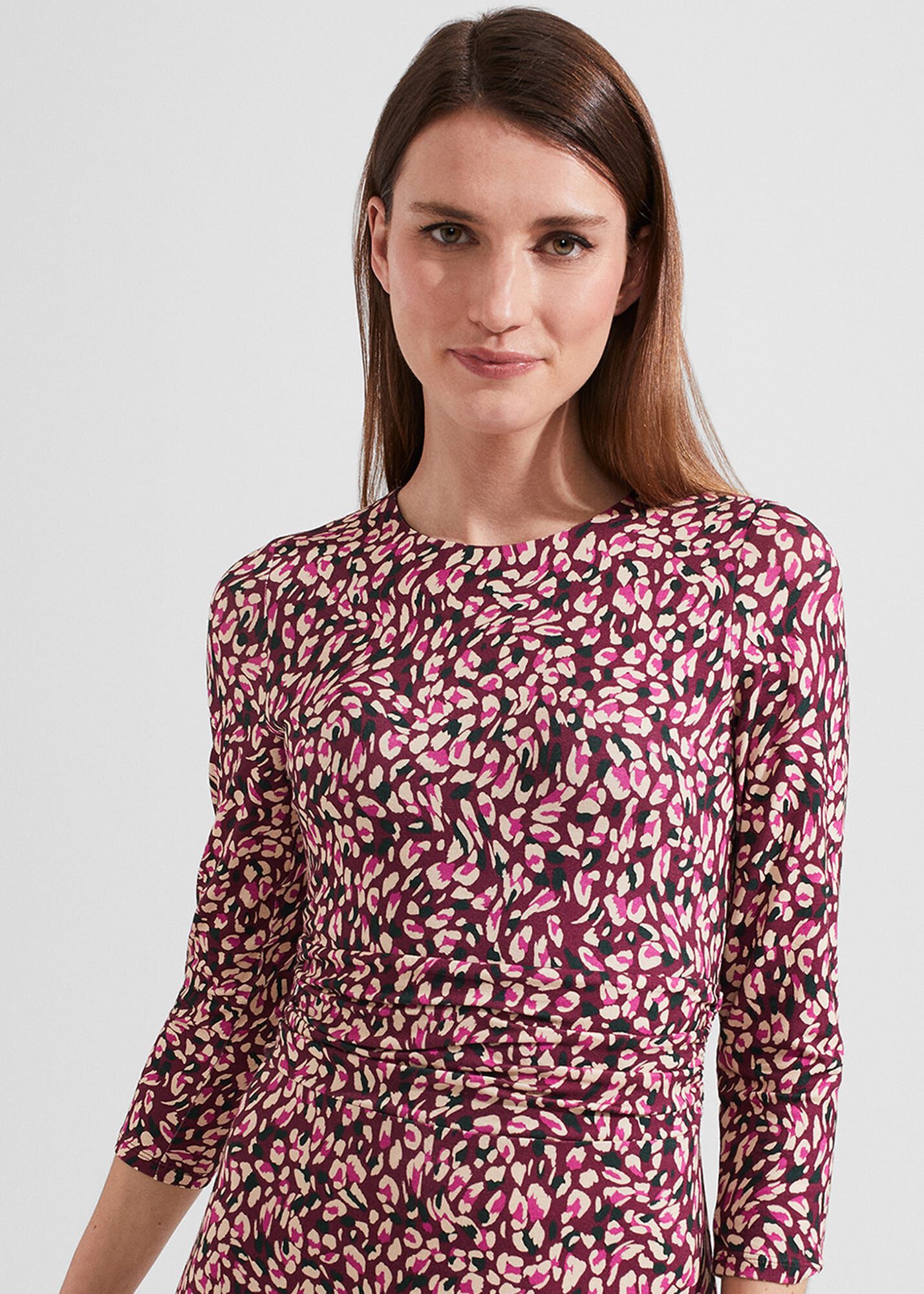 Hobbs shop bayview dress
