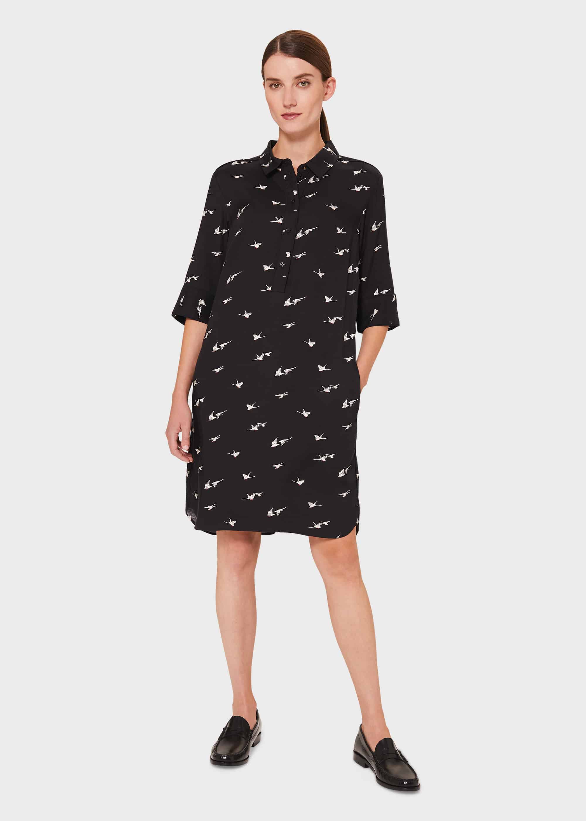 hobbs tunic dress