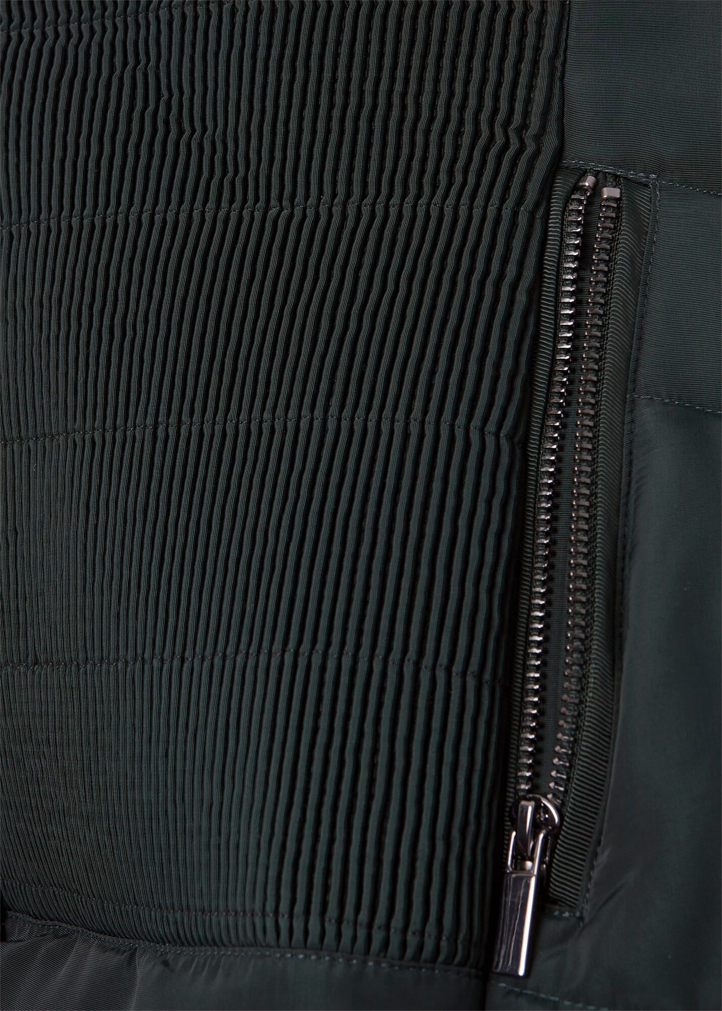 Hobbs hadley puffer shop coat dark ivy