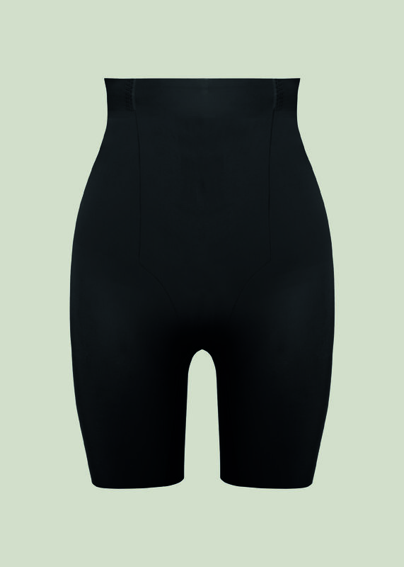 Moderate Control High Waist Long Leg Shaper 