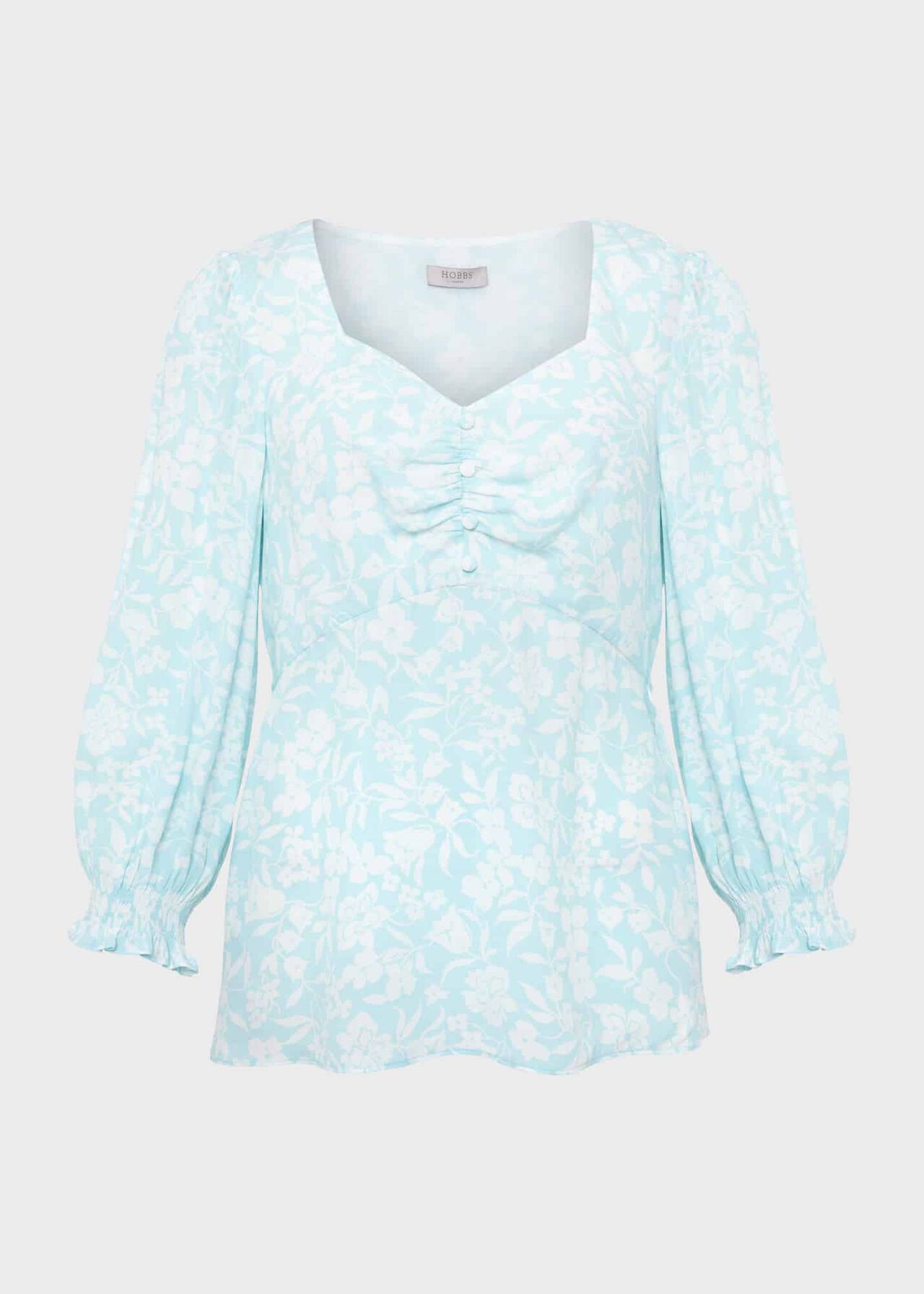 Kristina Top, Blue Ivory, hi-res