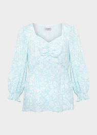 Kristina Top, Blue Ivory, hi-res