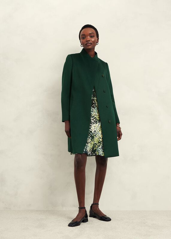 Marissa Wool Coat