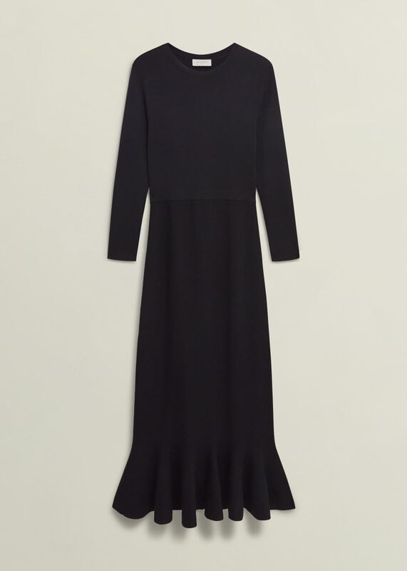 Lucilla Knitted Dress
