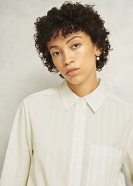 Balfour Shirt, Ivory Grey, hi-res
