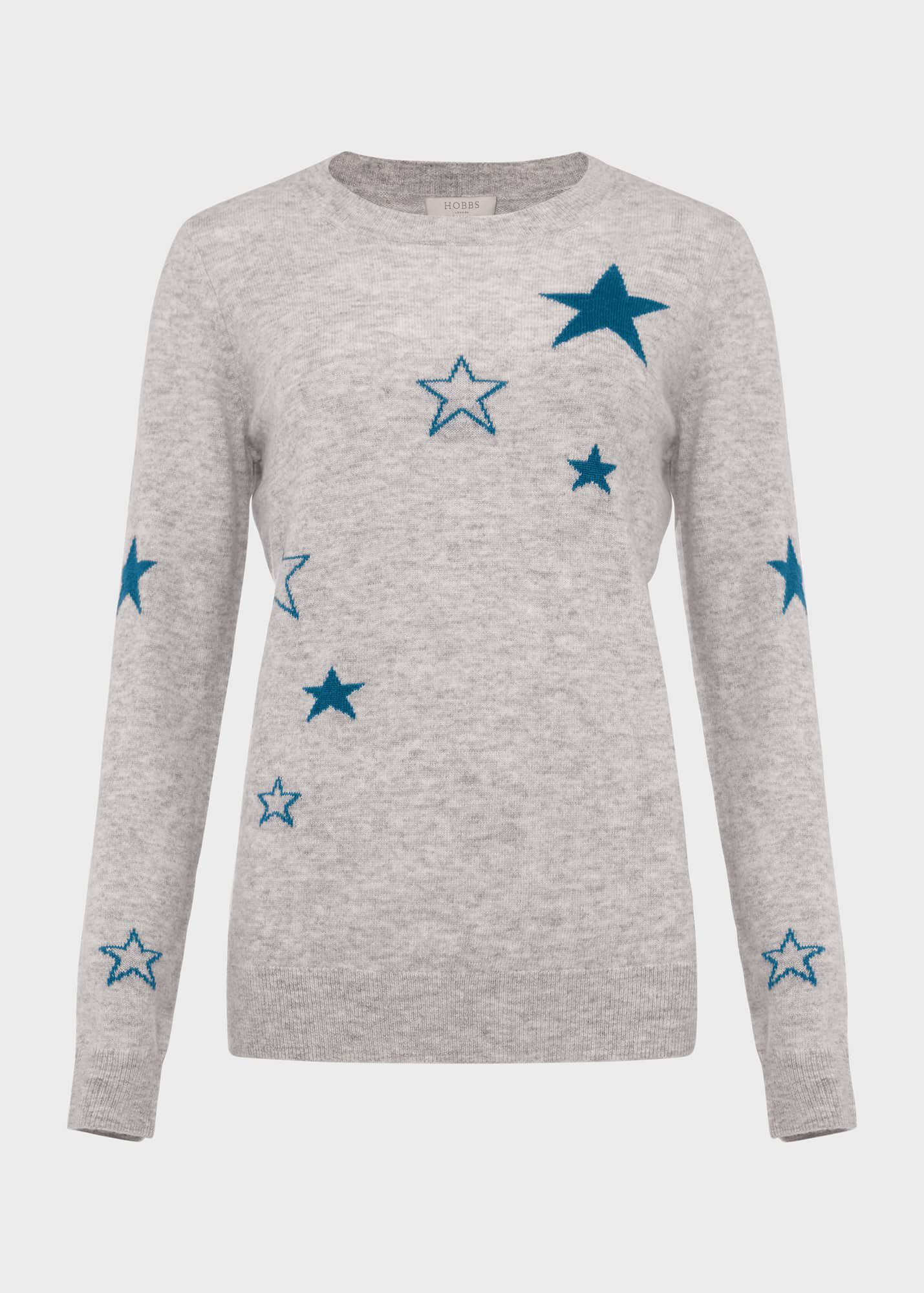 Hobbs grey clearance jumper