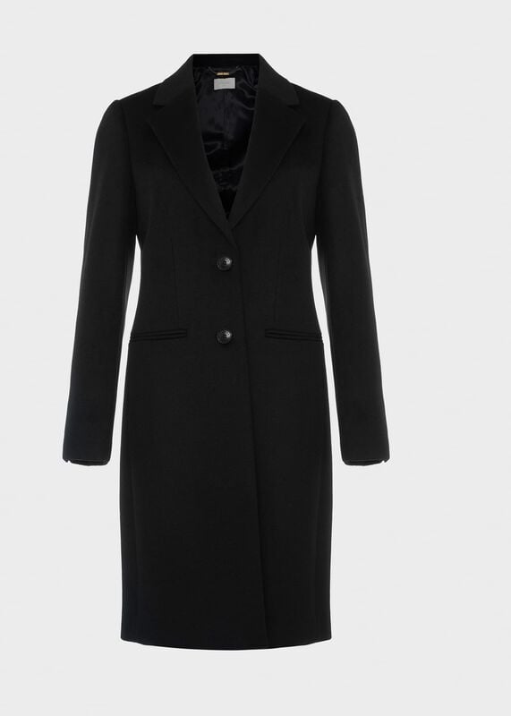 Petite Tilda Wool Coat