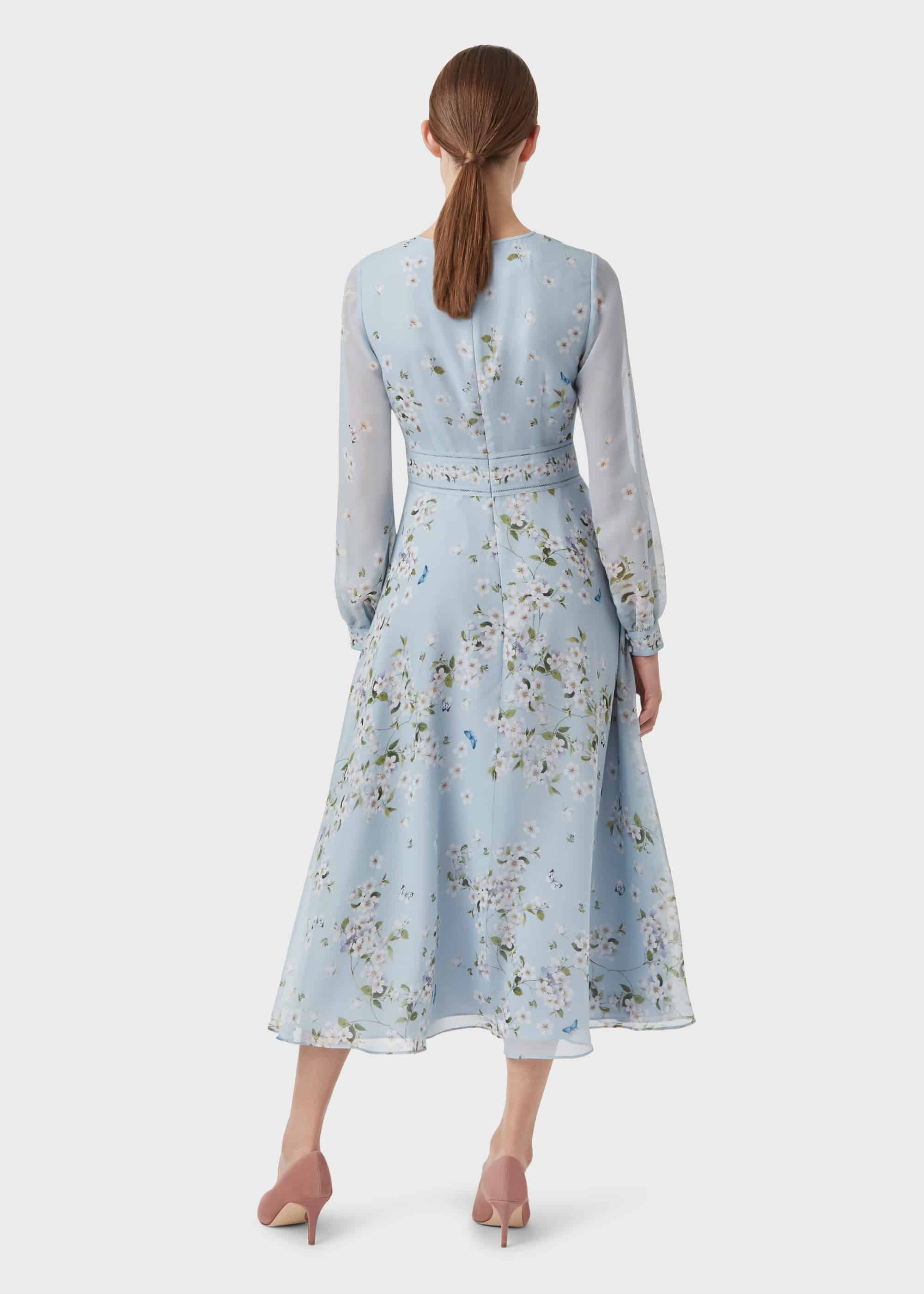 hobbs celeste dress