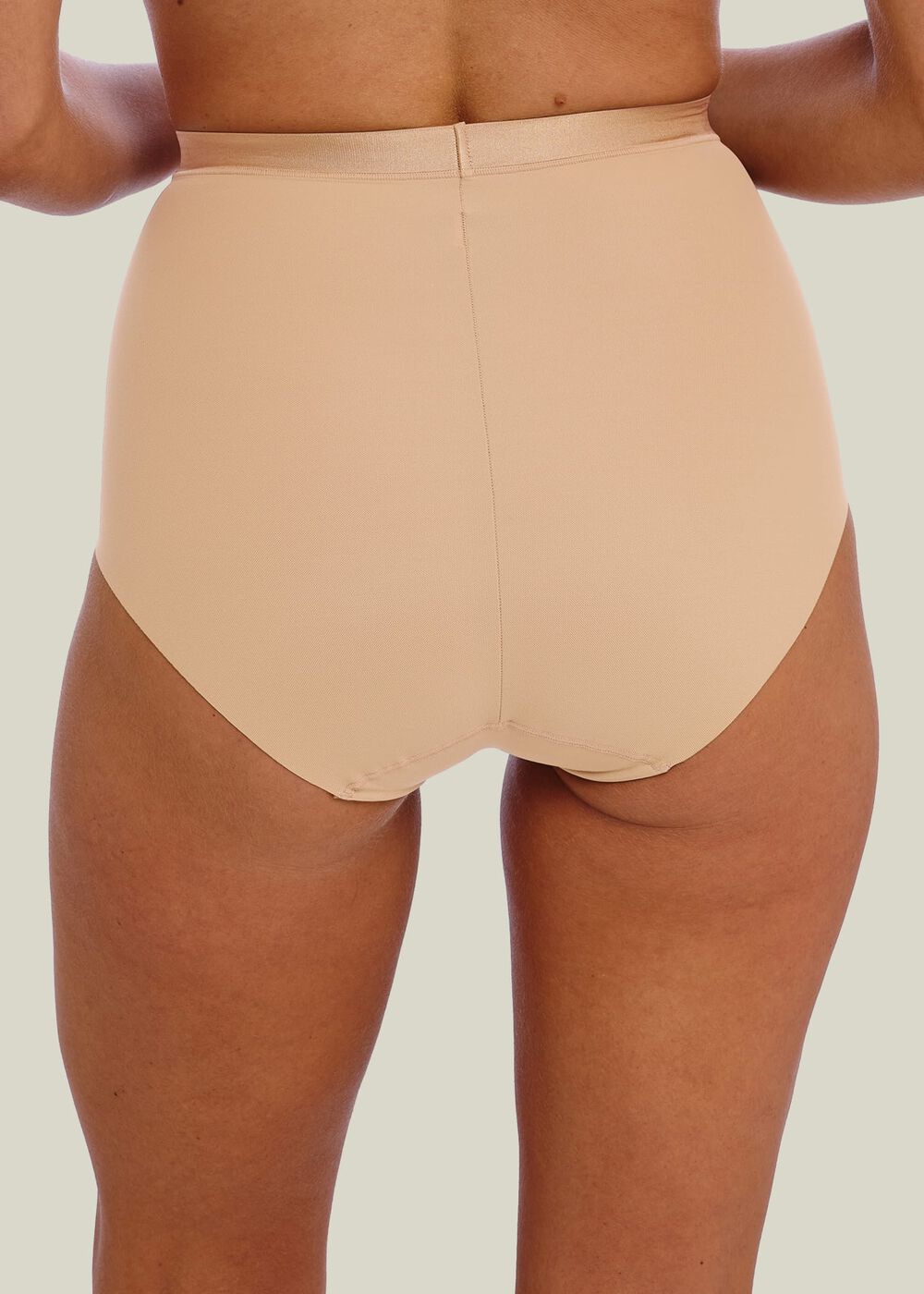 Firm Control Hourglass Shaping Brief , Praline, hi-res