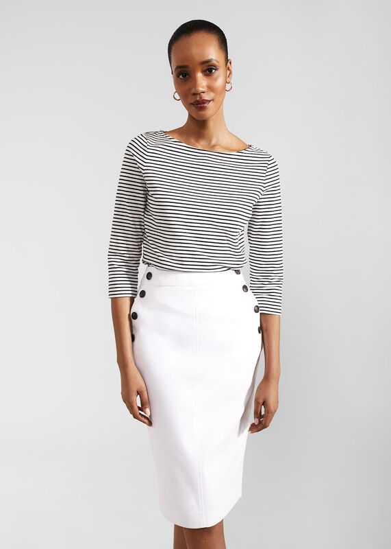 Anita Skirt With Cotton